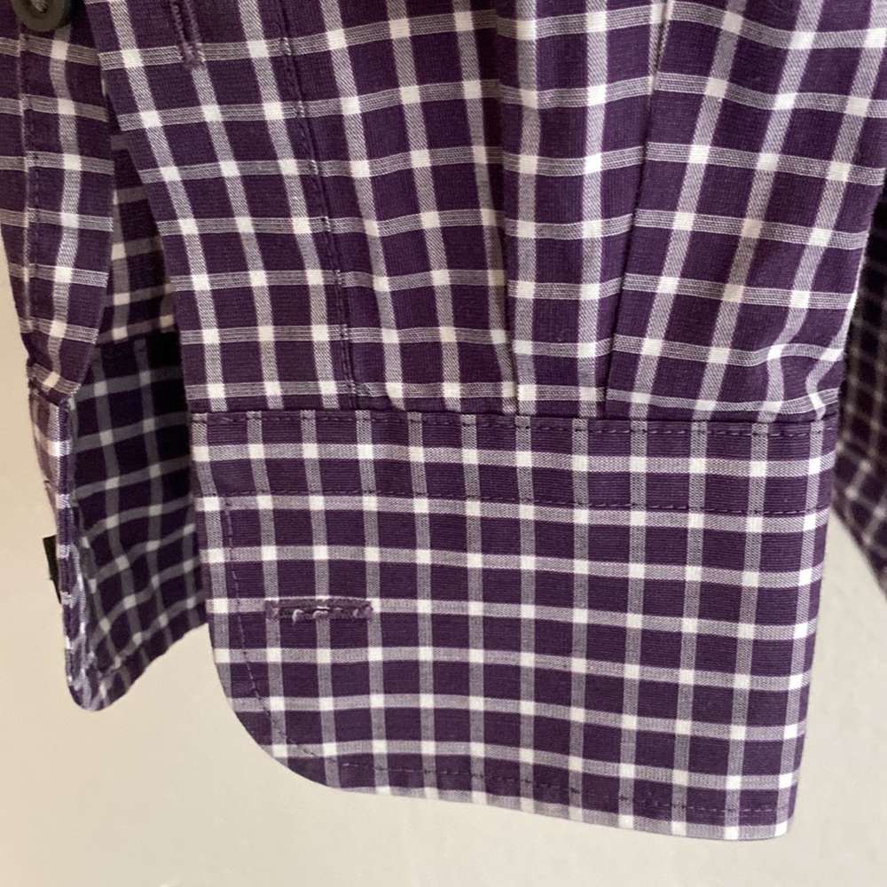 Jos A Bank button up shirt M XL - Picture 6 of 6